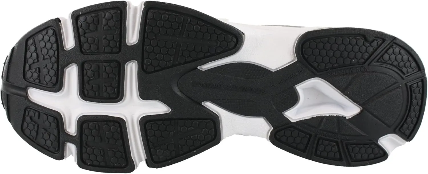 Dr.Scholls Men's Omega Light Weight Dual Strap Closure Sneaker Wide Width