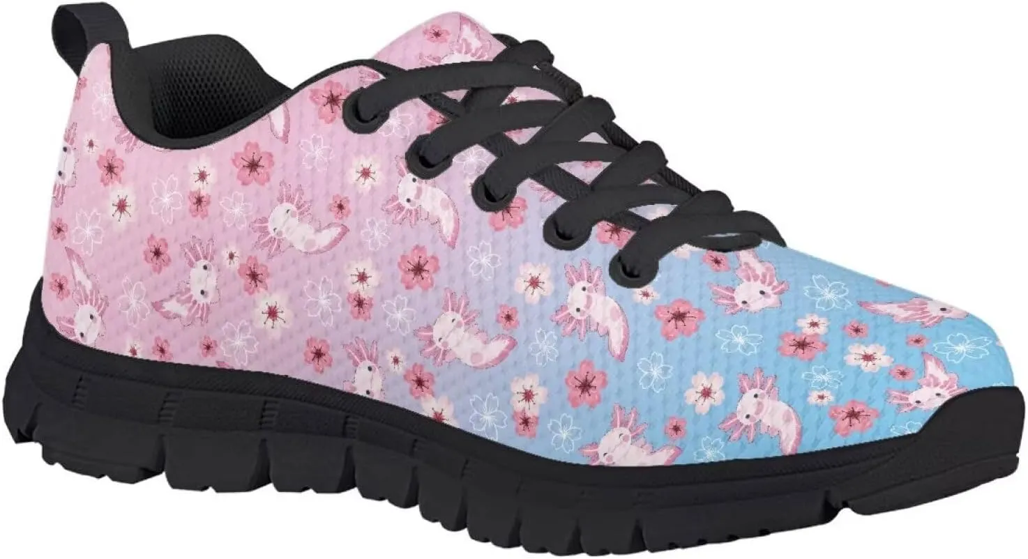 Flashideas Girls Sneaker for Kids Boys Running Tennis Shoes Lightweight Breathable Athletic Walking Shoes