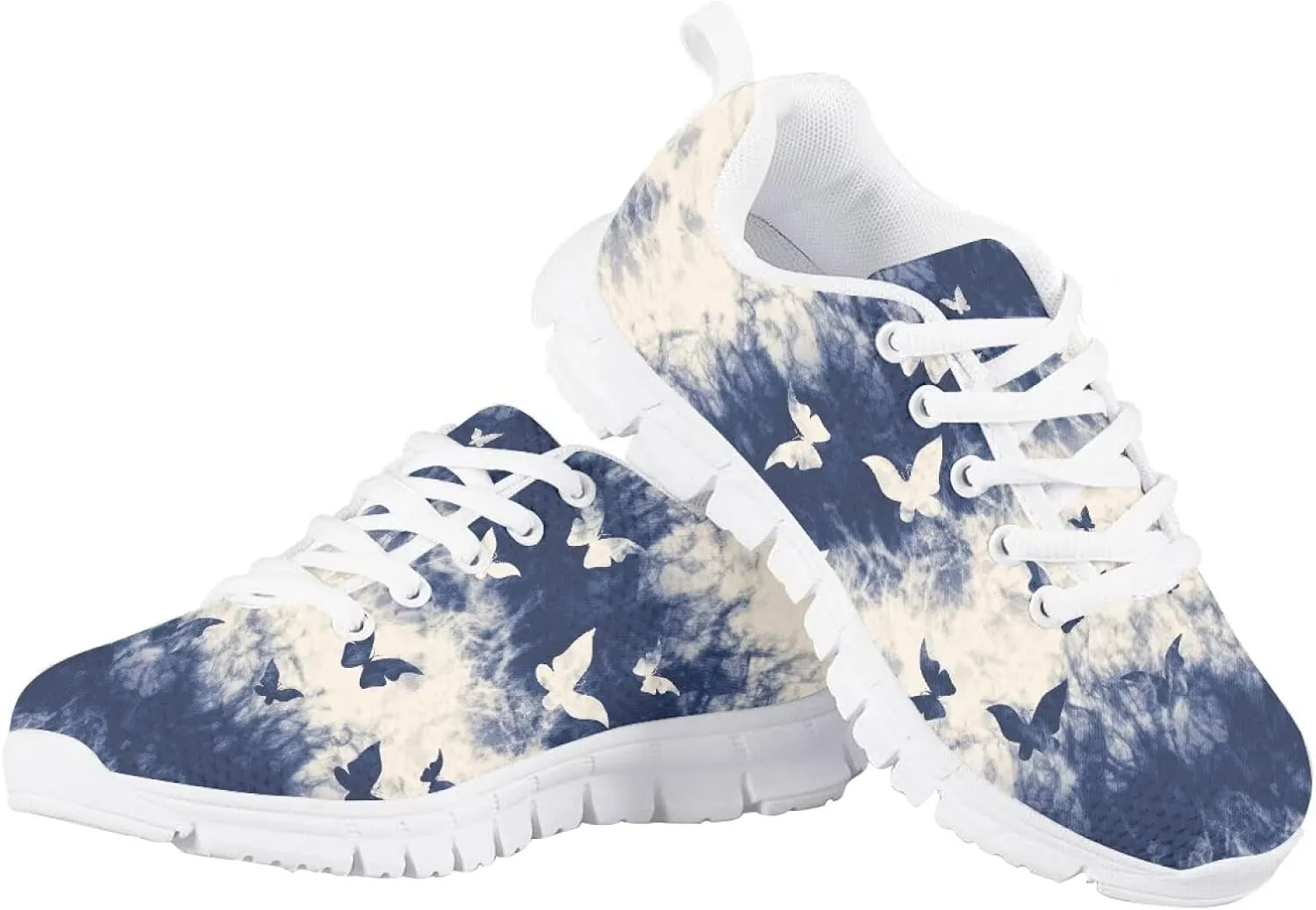 Flashideas Kids Sneakers for Boys Girls Sports Shoes Lightweight Breathable Athletic Walking Shoes