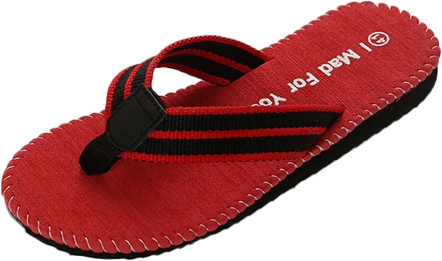Flip Flops for Men Fashion Men's Summer Beach Breathable Shoes Sandals Male Slipper Flip Flops Flat Shoes