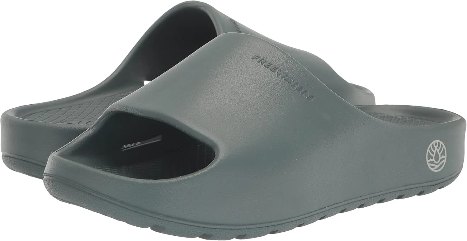 Freewaters Cloud9 Slide - Unisex Casual Everyday Slide Sandal