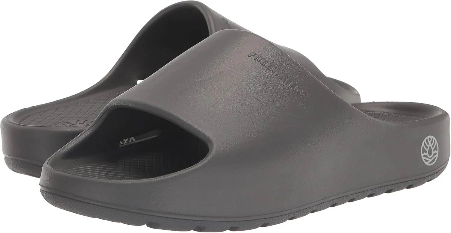 Freewaters Cloud9 Slide - Unisex Casual Everyday Slide Sandal
