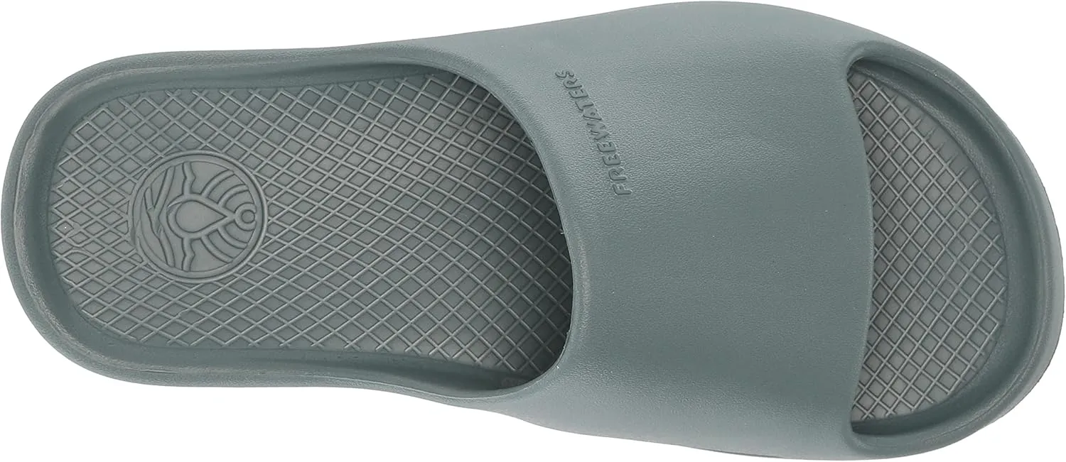 Freewaters Cloud9 Slide - Unisex Casual Everyday Slide Sandal