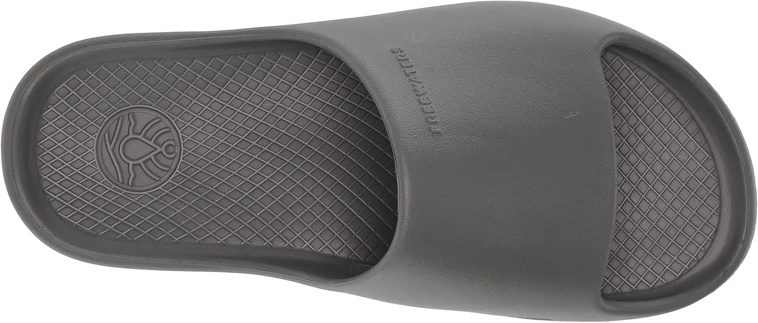 Freewaters Cloud9 Slide - Unisex Casual Everyday Slide Sandal