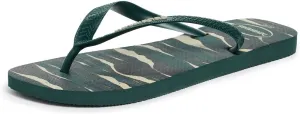 Havaianas Men's Top Camo Flip Flops