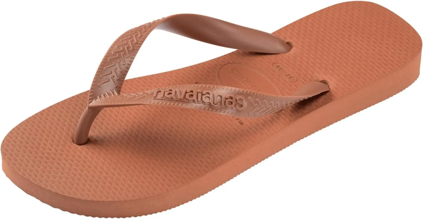 Havaianas Women's Top Tiras Senses Flip Flops - Women's Sandals for Swimming Pools