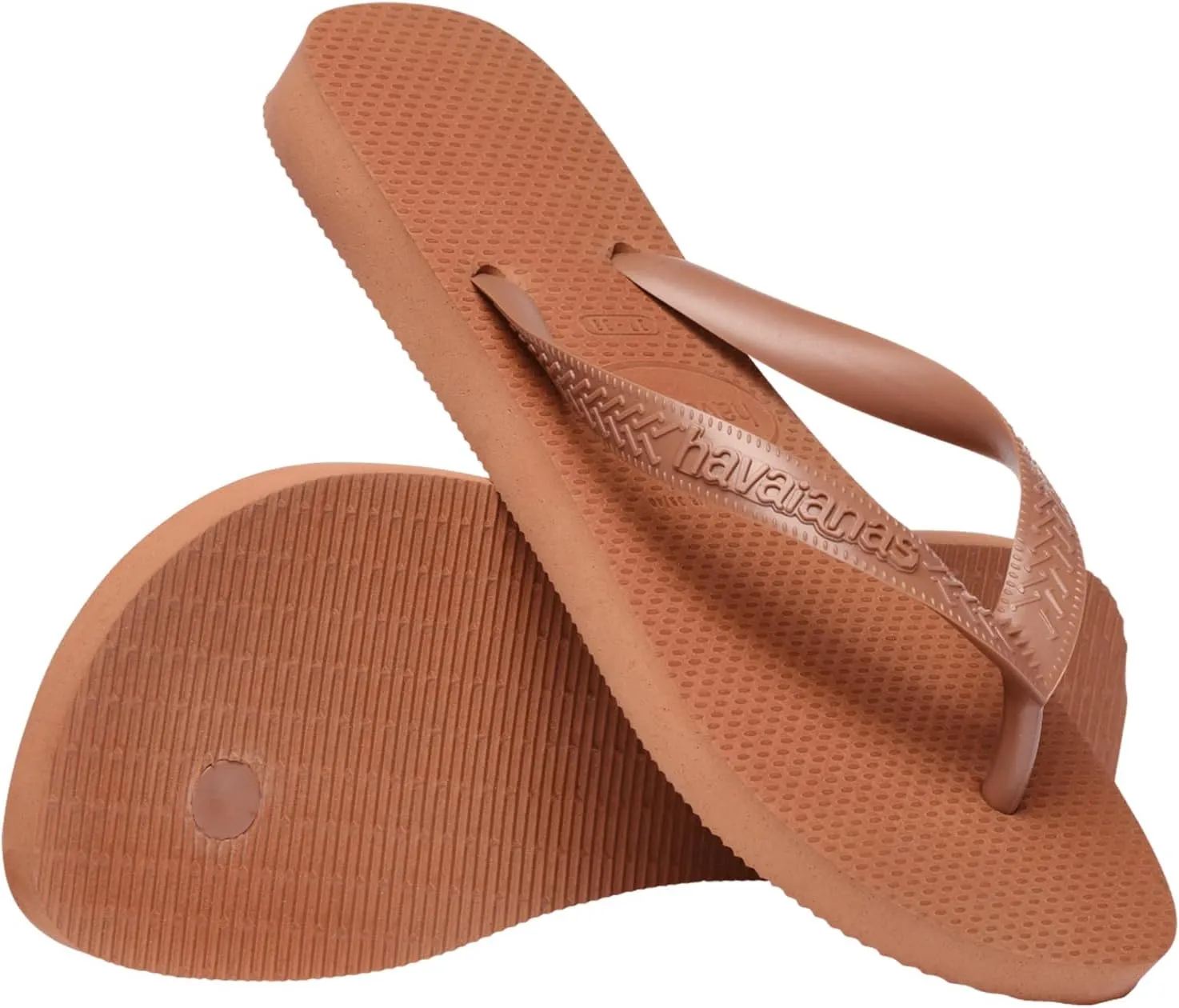 Havaianas Women's Top Tiras Senses Flip Flops - Women's Sandals for Swimming Pools