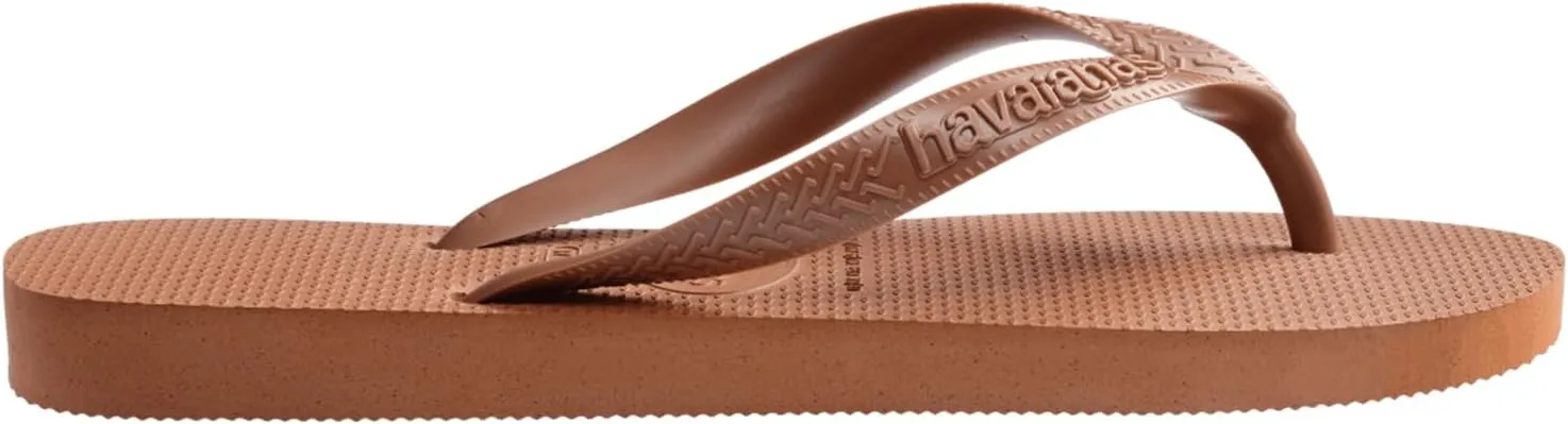 Havaianas Women's Top Tiras Senses Flip Flops - Women's Sandals for Swimming Pools
