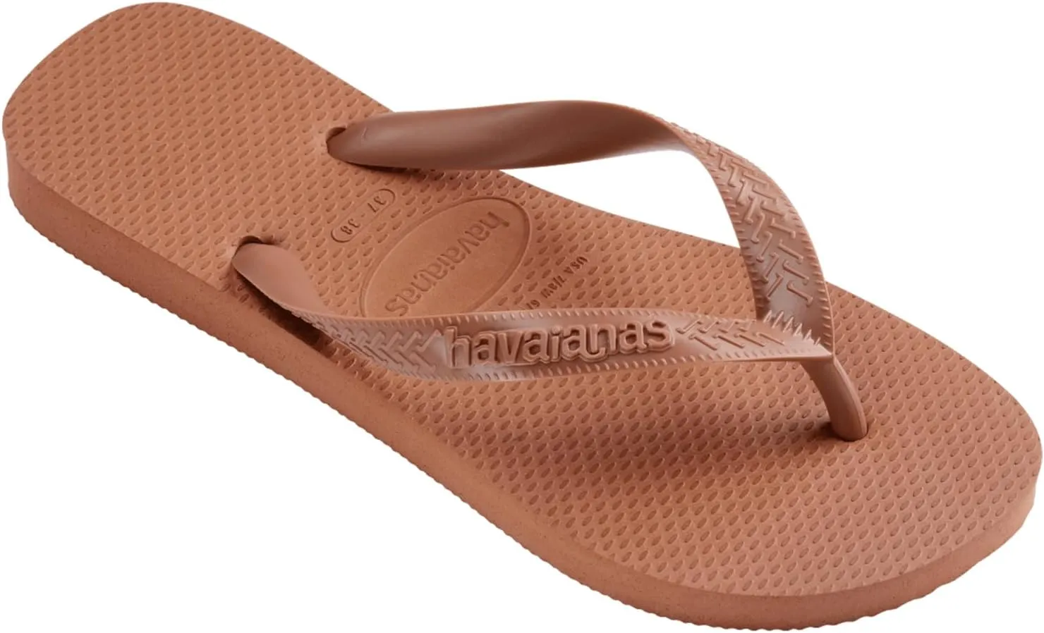 Havaianas Women's Top Tiras Senses Flip Flops - Women's Sandals for Swimming Pools