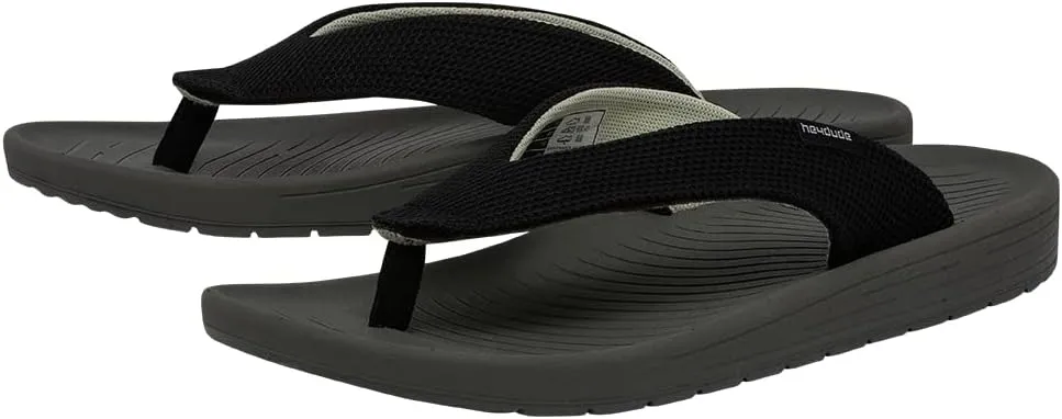 Hey Dude Men's Milo Multi Colors | Men’s Footwear | Men’s Slip On Sandals | Comfortable & Light-Weight