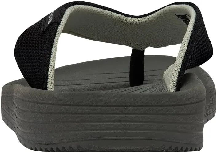 Hey Dude Men's Milo Multi Colors | Men’s Footwear | Men’s Slip On Sandals | Comfortable & Light-Weight