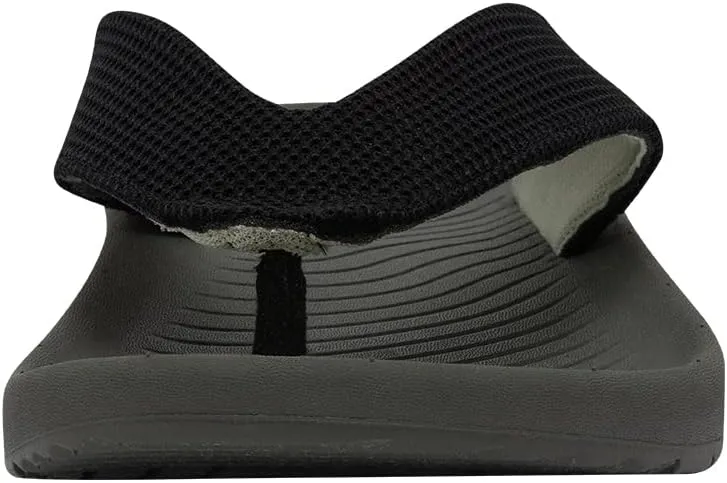 Hey Dude Men's Milo Multi Colors | Men’s Footwear | Men’s Slip On Sandals | Comfortable & Light-Weight