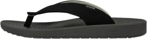 Hey Dude Men's Milo Multi Colors | Men’s Footwear | Men’s Slip On Sandals | Comfortable & Light-Weight