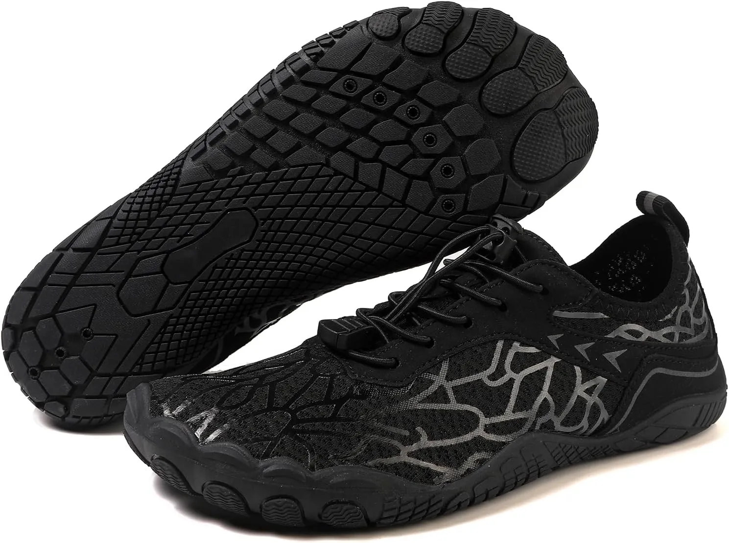 Hike Barefoot Shoes for Women Men Healthy and Comfortable Shoe Breathable Barefoot Vitality Water Shoes Wide Toe Box,Pro Wide Toe Box, Athletic Outdoor Hiking Footwear