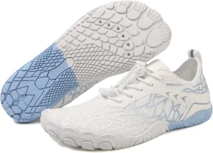 Hike Barefoot Shoes for Women Men Healthy and Comfortable Shoe Breathable Barefoot Vitality Water Shoes Wide Toe Box,Pro Wide Toe Box, Athletic Outdoor Hiking Footwear