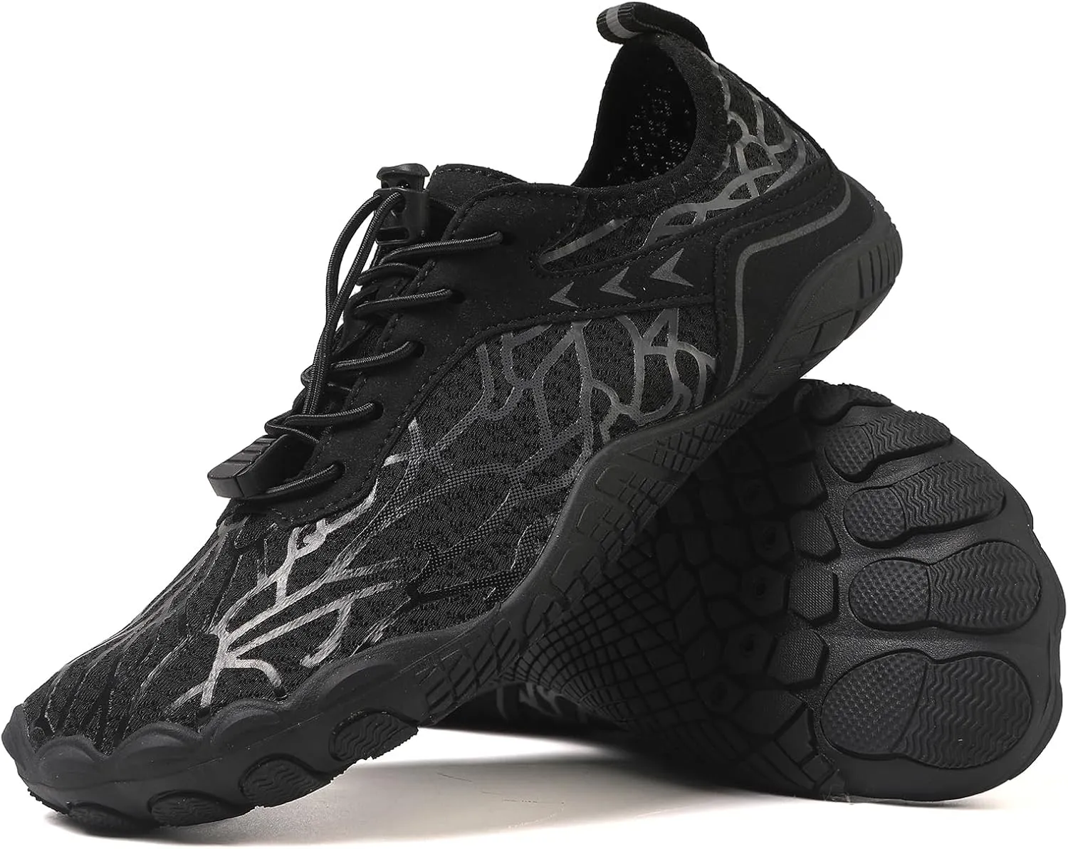 Hike Barefoot Shoes for Women Men Healthy and Comfortable Shoe Breathable Barefoot Vitality Water Shoes Wide Toe Box,Pro Wide Toe Box, Athletic Outdoor Hiking Footwear