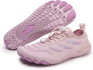 Hike Barefoot Shoes for Women Men Quick Dry Aqua Outdoor Sports Grounded Footwear Soft Comfortable Wide Toe Box Healthy & Non-Slip Shoes