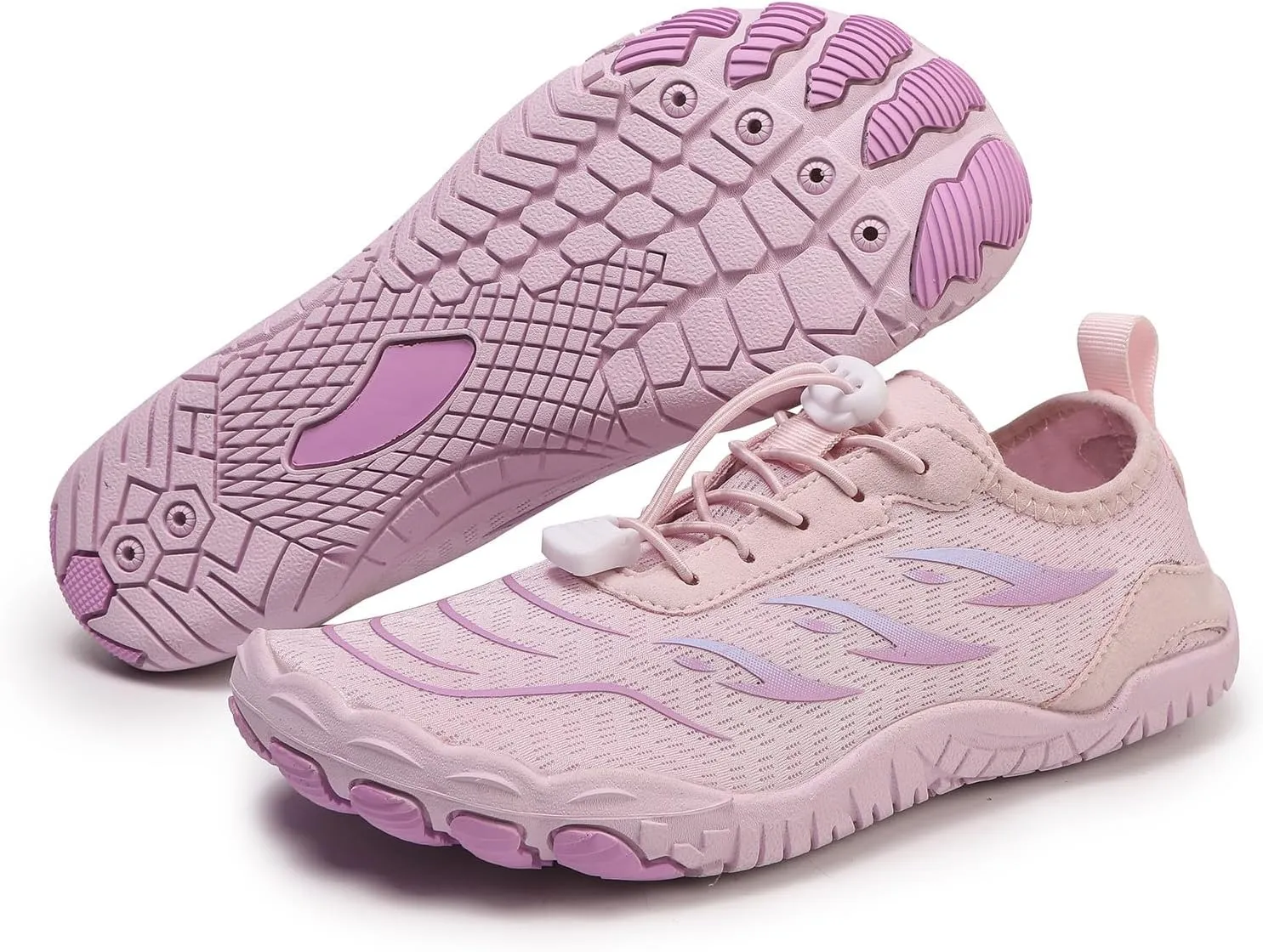 Hike Barefoot Shoes for Women Men Quick Dry Aqua Outdoor Sports Grounded Footwear Soft Comfortable Wide Toe Box Healthy & Non-Slip Shoes