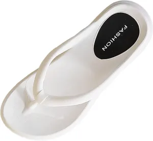 Indoor Slippers Non Slip Quick Drying Bathroom Slippers for Women Men Massage Pool Slides with Arch Support