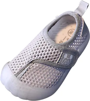 Infant Baby Boys Girls Sneaker Baby Mesh Slip On Shoes for Spring and Summer Baby Shoes Infant Boy Girl