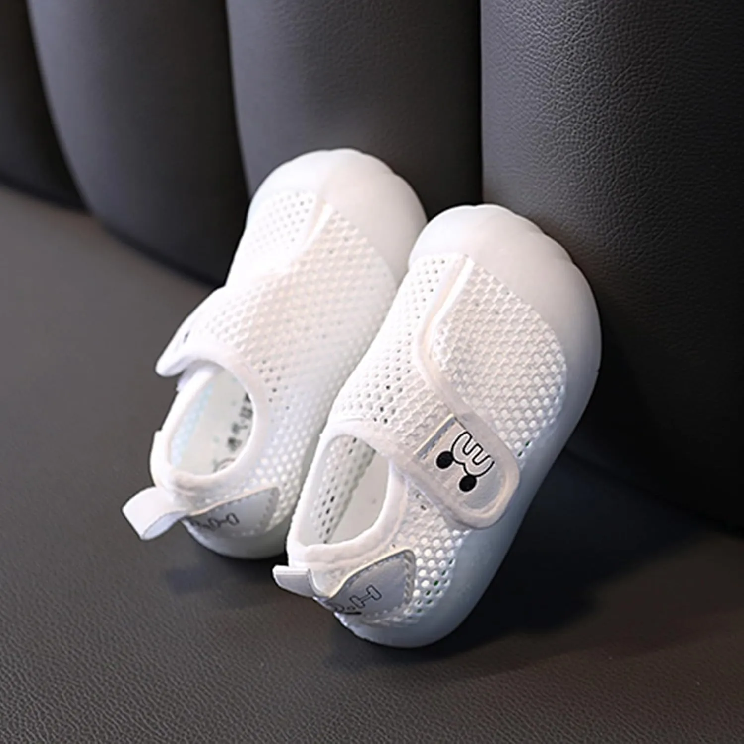 Infant Baby Boys Girls Sneaker Baby Mesh Slip On Shoes for Spring and Summer Baby Shoes Infant Boy Girl