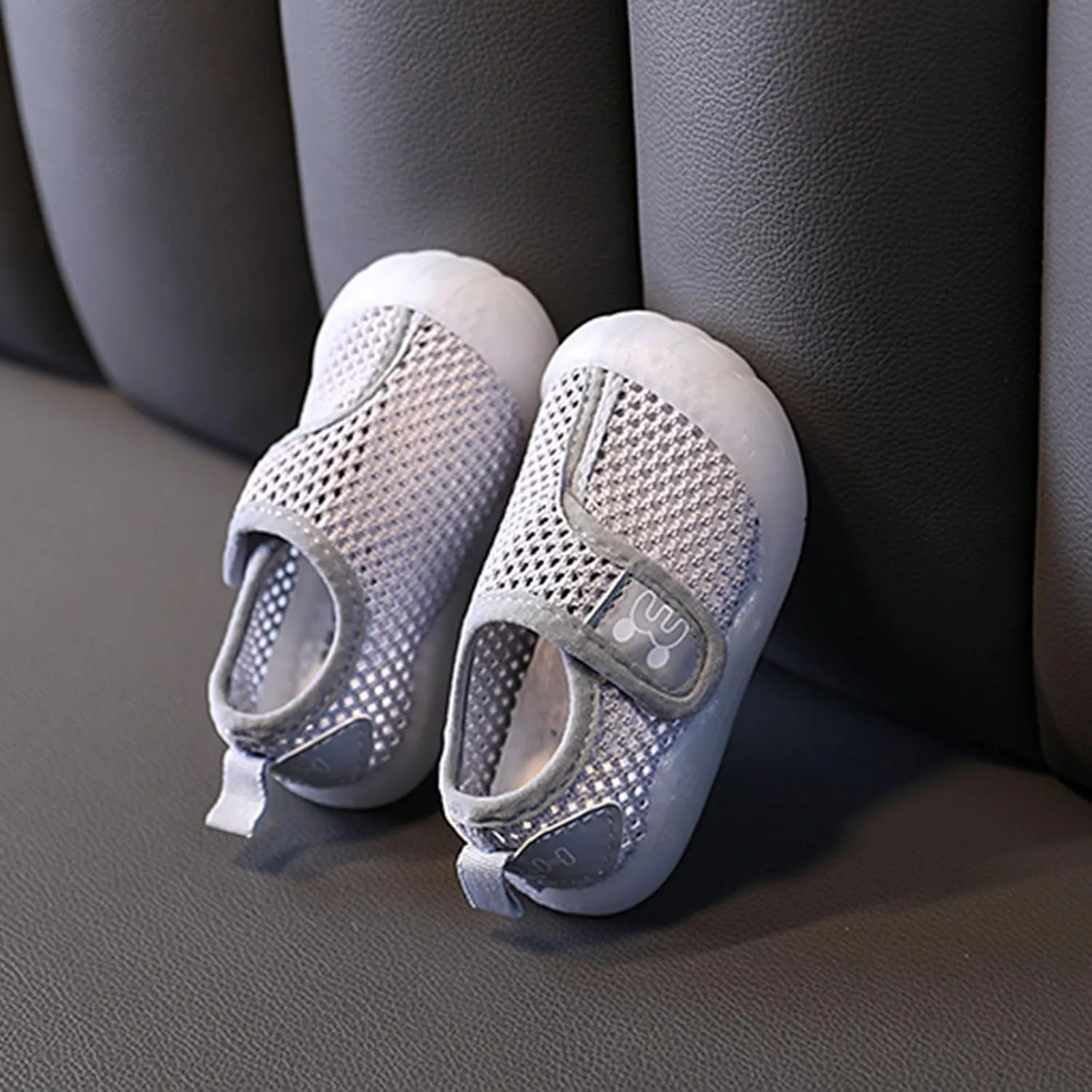 Infant Baby Boys Girls Sneaker Baby Mesh Slip On Shoes for Spring and Summer Baby Shoes Infant Boy Girl