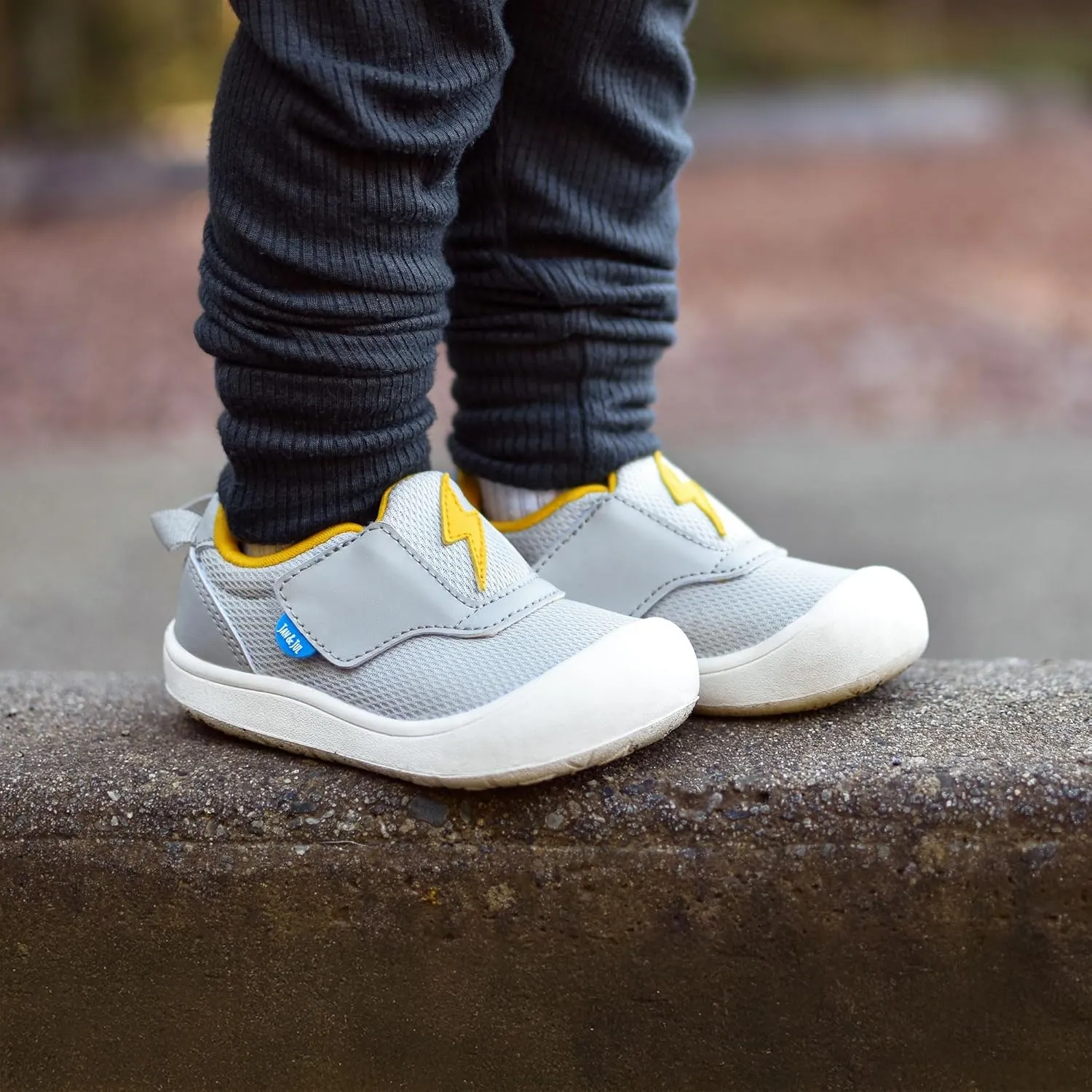JAN & JUL Easy-On Toddler Shoes