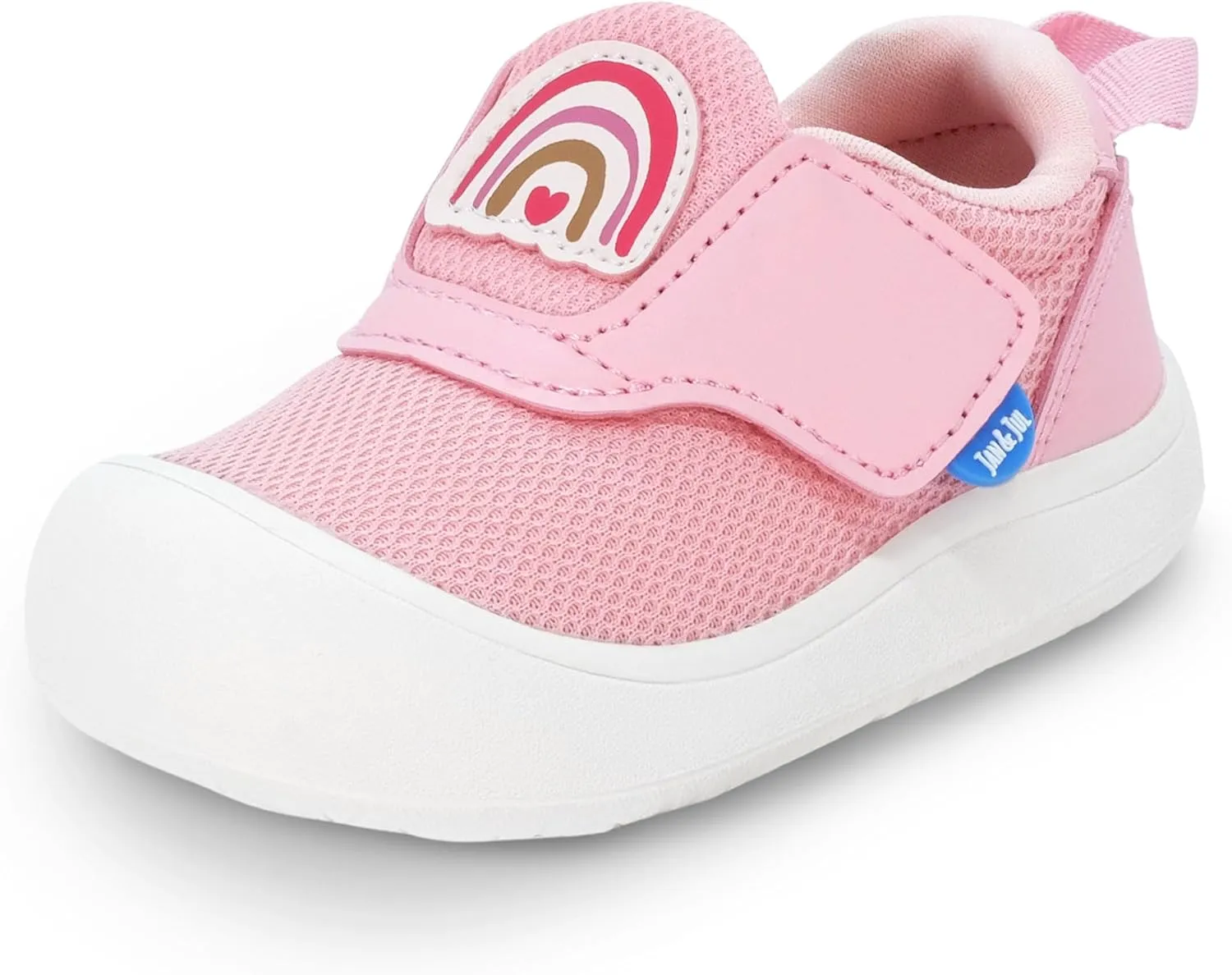 JAN & JUL Easy-On Toddler Shoes