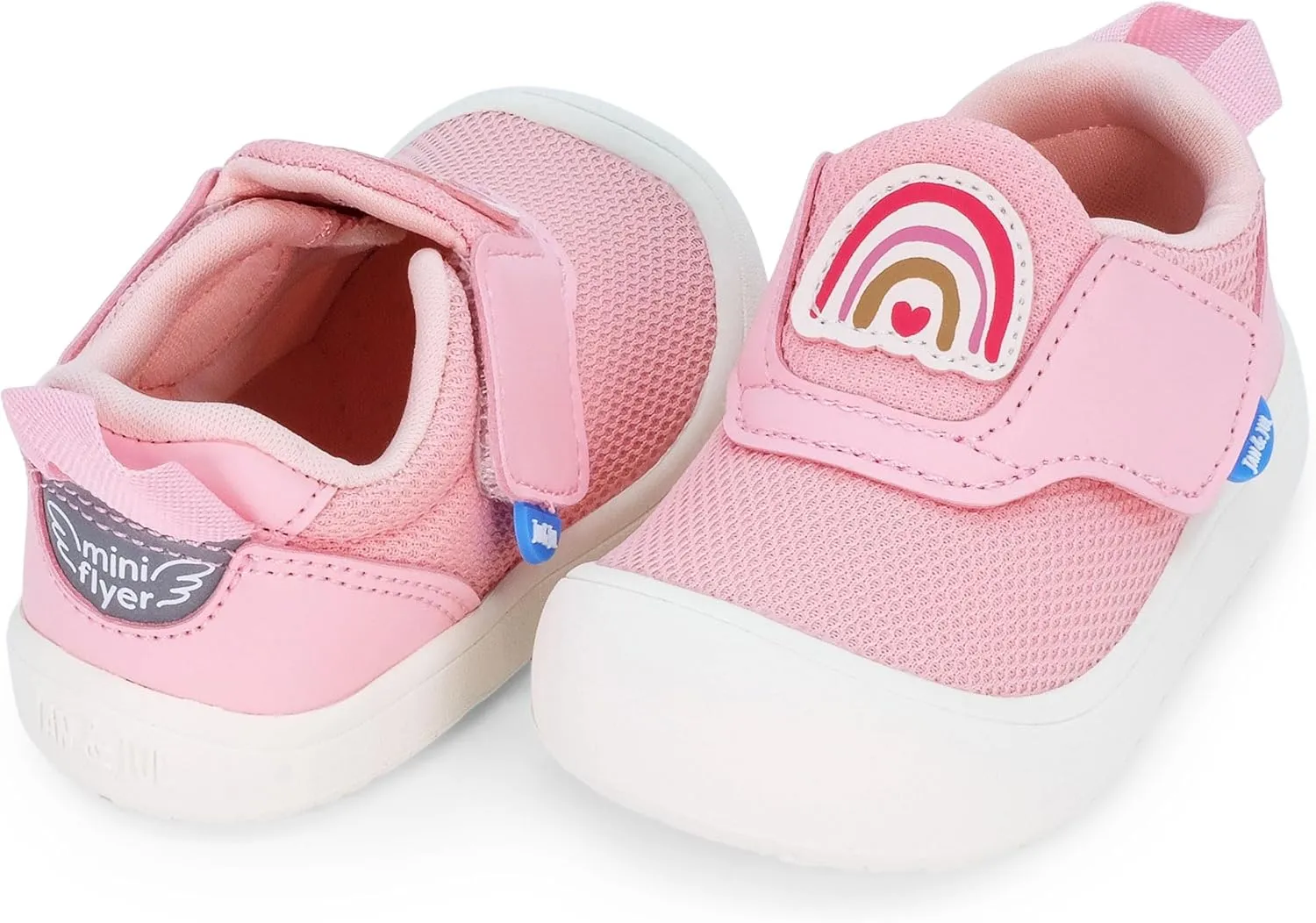 JAN & JUL Easy-On Toddler Shoes