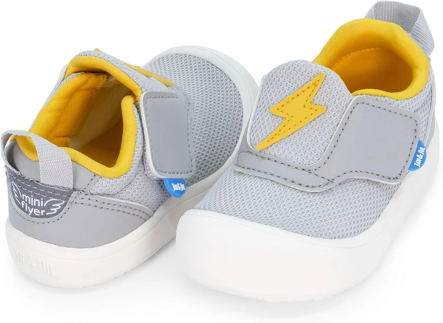 JAN & JUL Easy-On Toddler Shoes