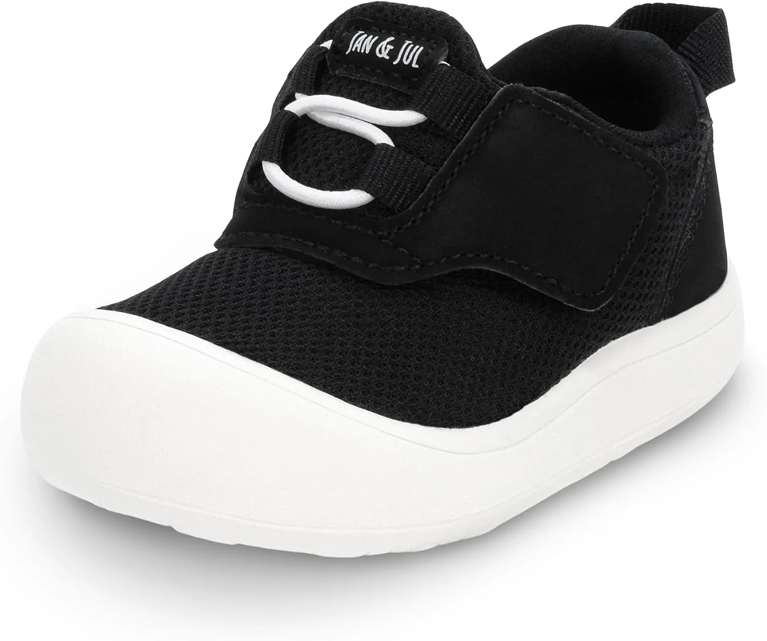 JAN & JUL Easy-On Toddler Shoes