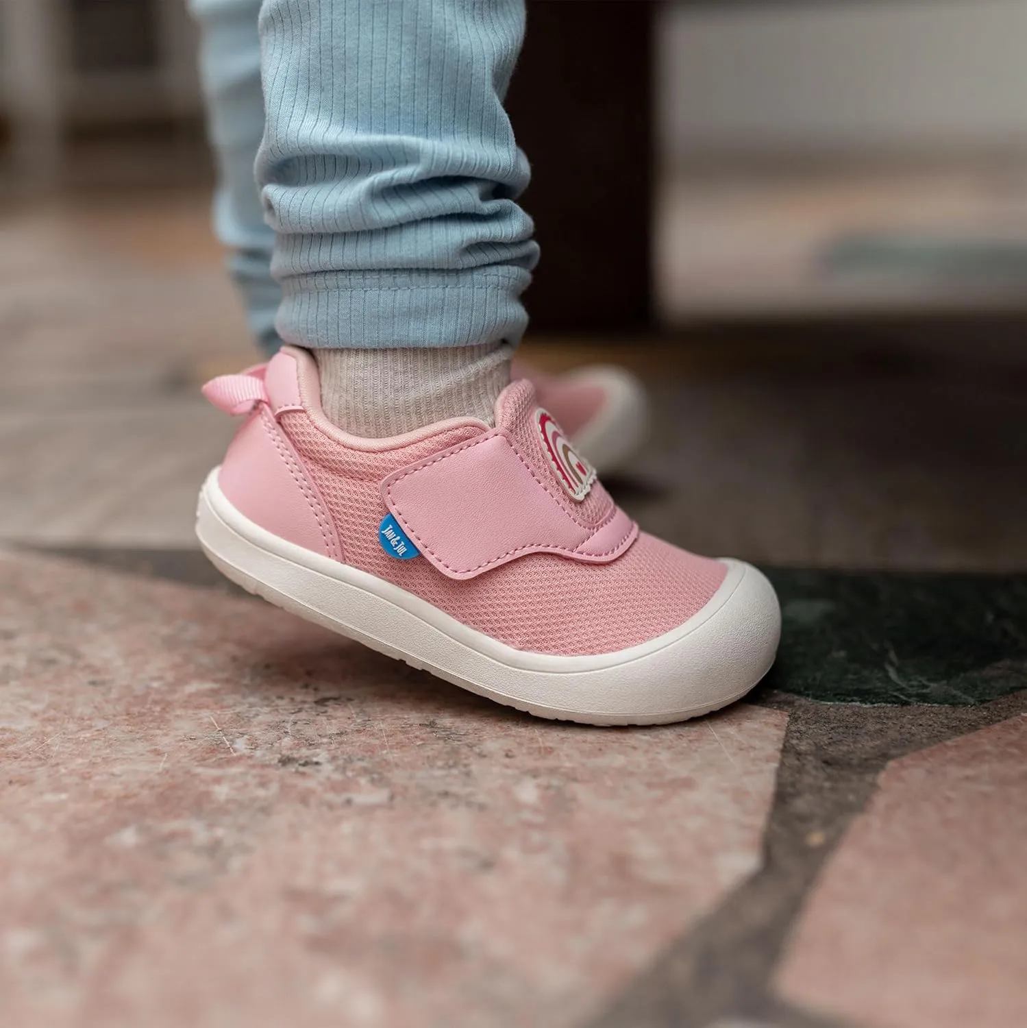 JAN & JUL Easy-On Toddler Shoes