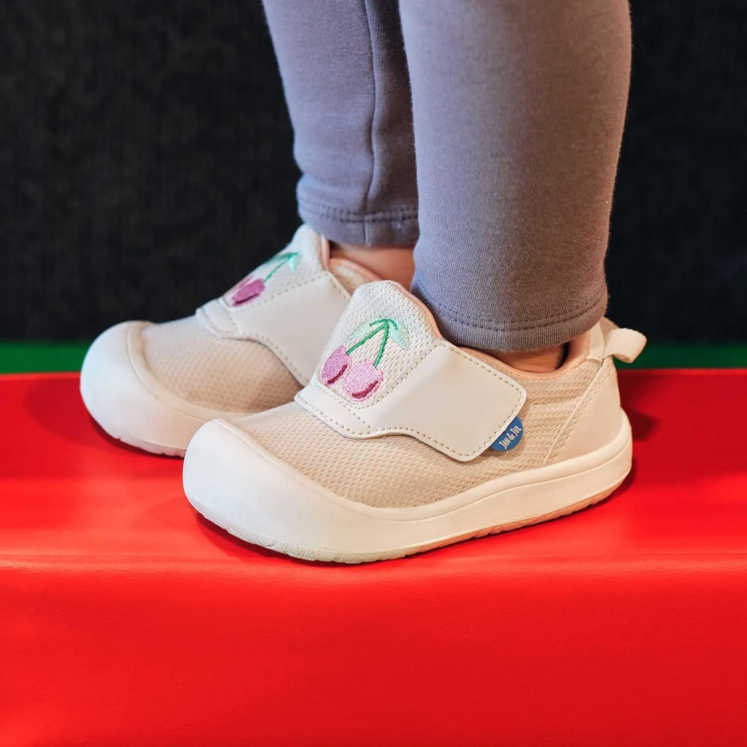 JAN & JUL Easy-On Toddler Shoes