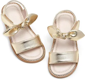 Kiderence Toddler Girls Sandals Little Girls Kids Shoes Girls Sandals Toddler