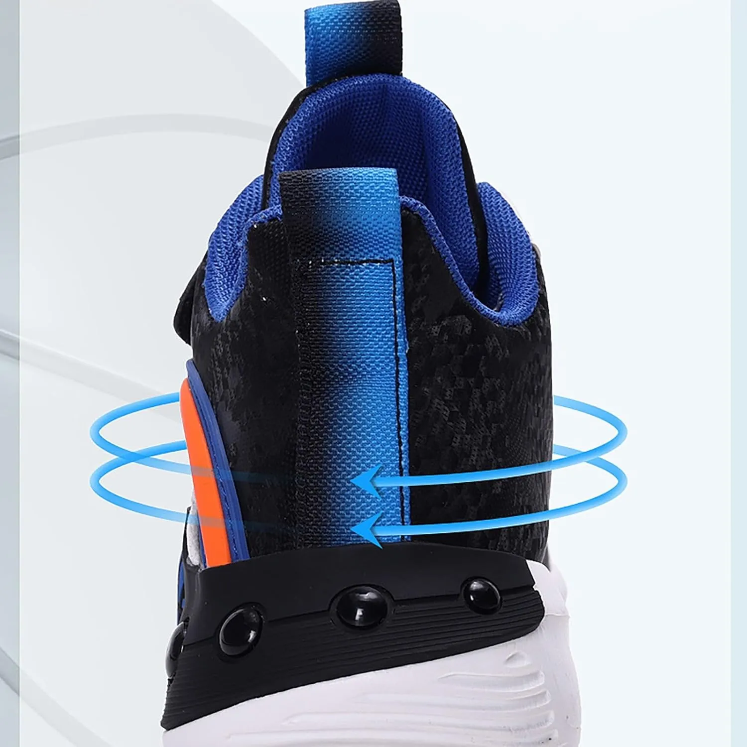 Kids Shoes Running Girls Boys School Spring Casual Sports Lightweight Breathable Sport Sneakers for Basketball