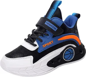 Kids Shoes Running Girls Boys School Spring Casual Sports Lightweight Breathable Sport Sneakers for Basketball