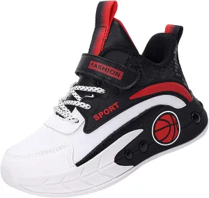 Kids Shoes Running Girls Boys School Spring Casual Sports Lightweight Breathable Sport Sneakers for Basketball
