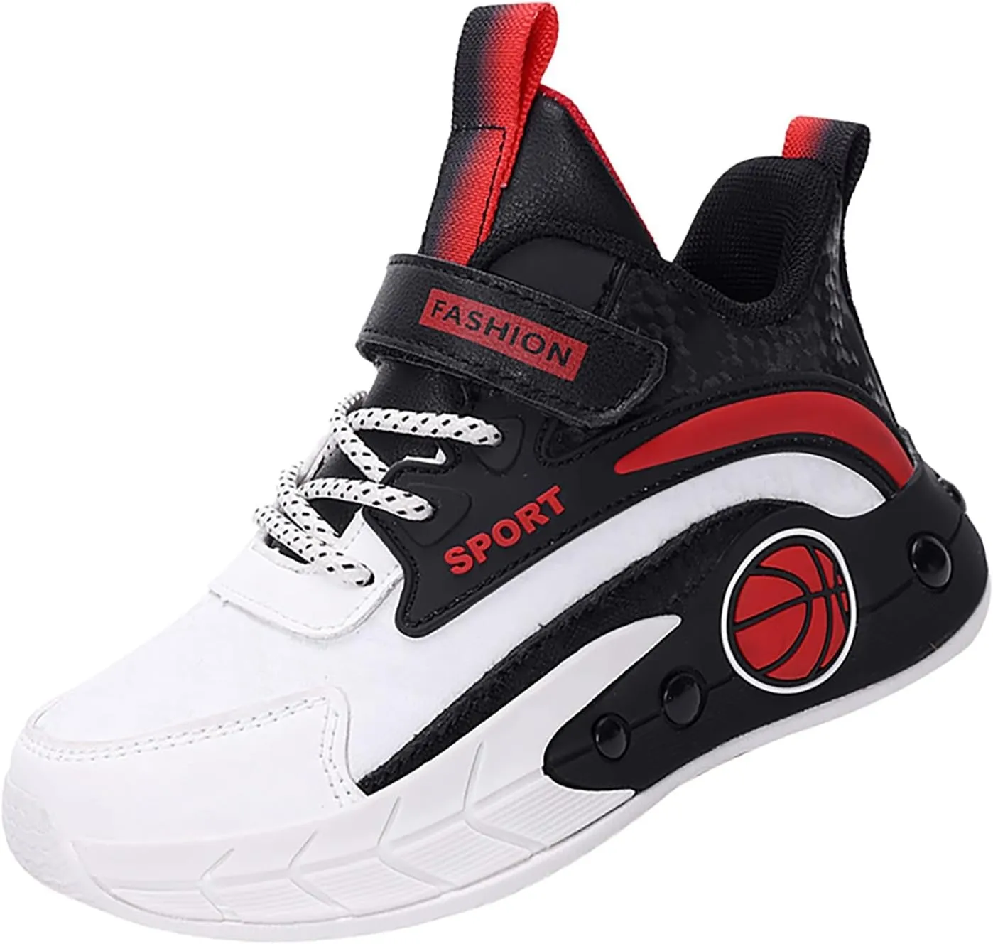 Kids Shoes Running Girls Boys School Spring Casual Sports Lightweight Breathable Sport Sneakers for Basketball