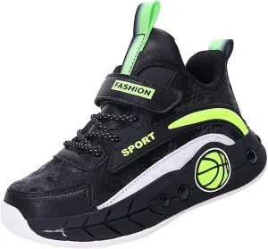 Kids Shoes Running Girls Boys School Spring Casual Sports Lightweight Breathable Sport Sneakers for Basketball