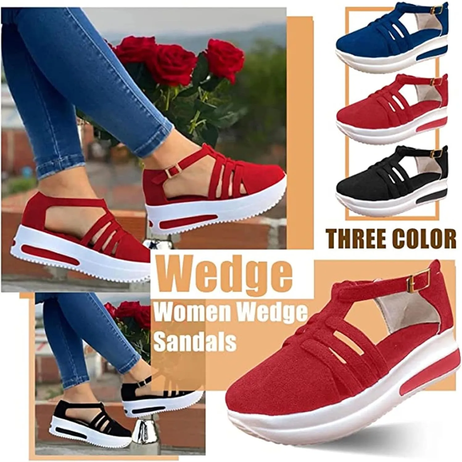 Ladmiple Sneakers For Women Comfortable Shoes Slip On Platform Shoes Fashion Dressy Casual Summer Walking Flats Loafers