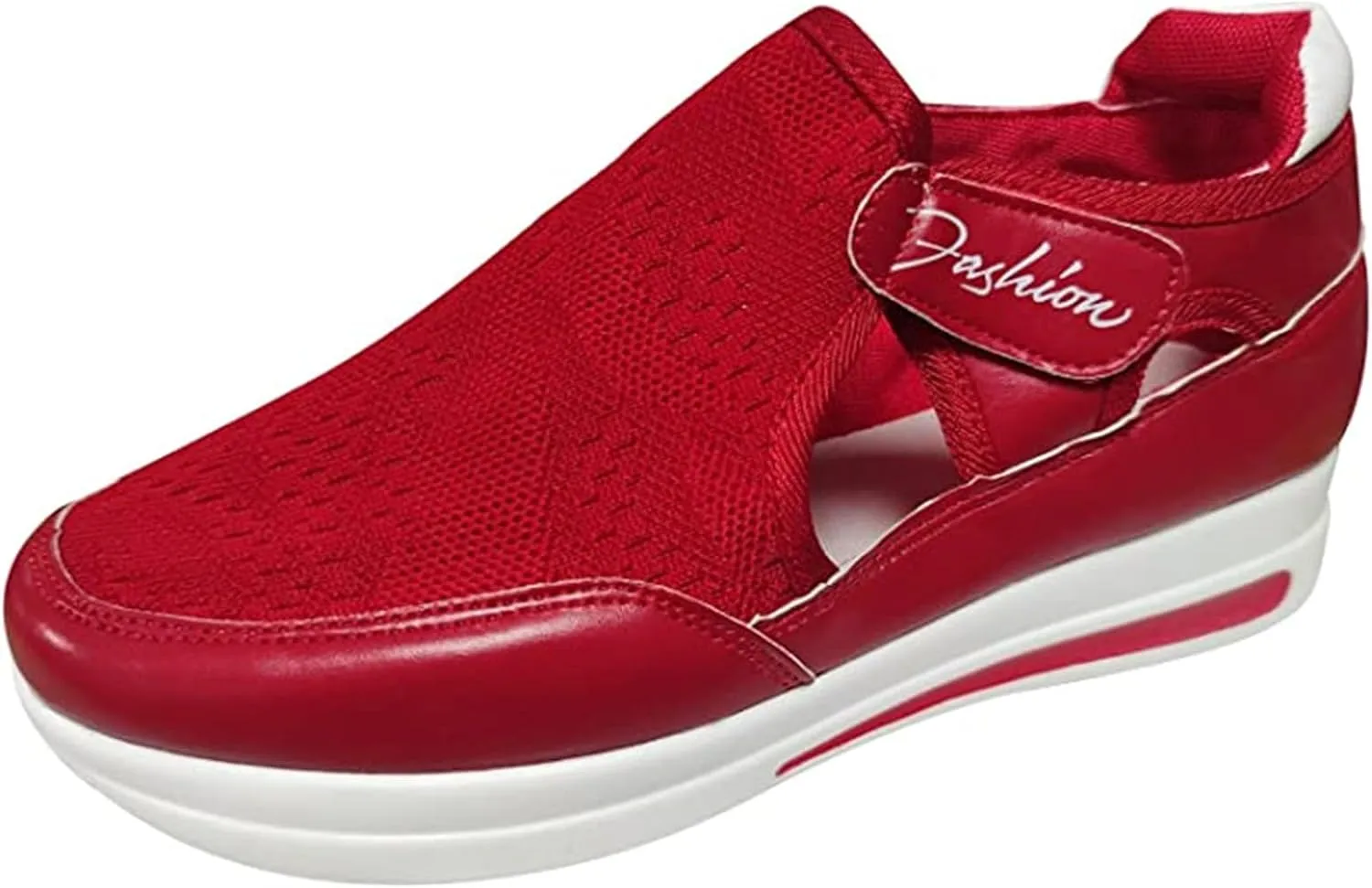Ladmiple Sneakers For Women Slip On Wide Width Low Top Canvas Walking Shoes Fashion Dressy Casual Summer Flats Loafers