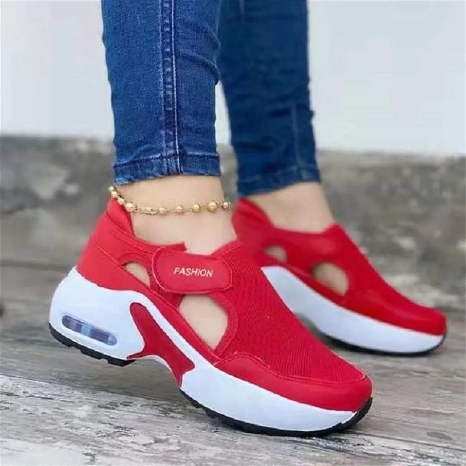 Ladmiple Sneakers For Women Walking Shoes Slip On Fashion Dressy Casual Summer Cute Comfortable Non Slip Flats Loafers