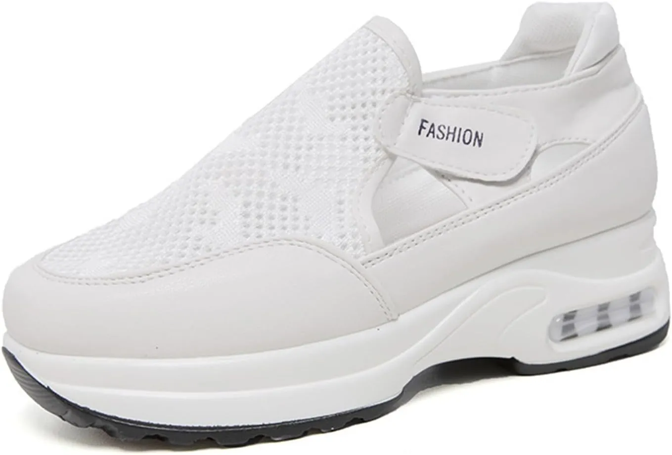 Ladmiple Sneakers For Women Walking Shoes Slip On Fashion Dressy Casual Summer Cute Comfortable Non Slip Flats Loafers