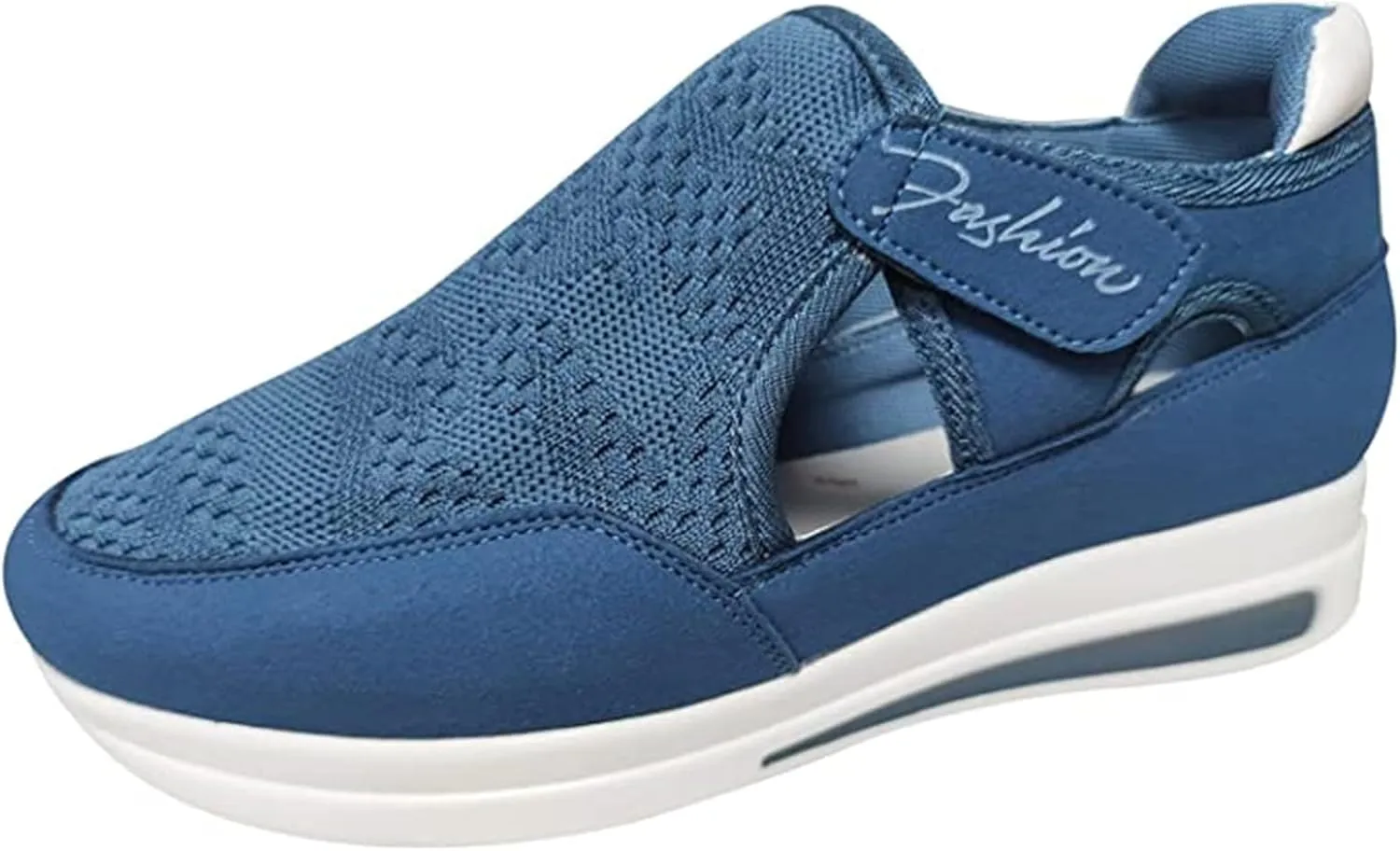 Ladmiple Sneakers For Women Walking Shoes Wide Width Slip on Glitter Shoes Fashion Sparkly Dressy Summer Flats Loafers