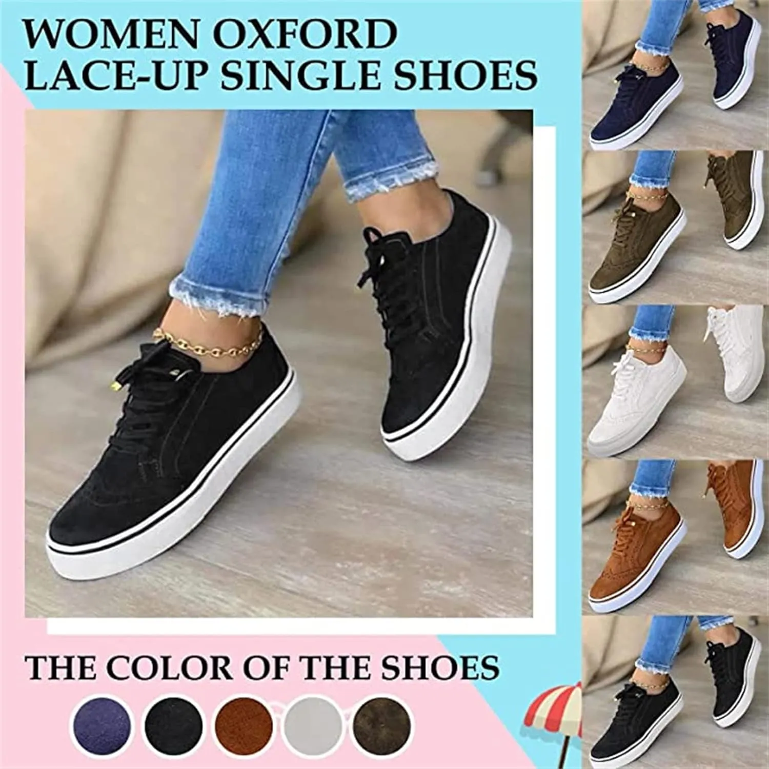 Lausiuoe Shoes For Women Dressy Comfortable Low Top Canvas Sneaker Classic Casual Fashion Slip On Soft Walking Flat Loafers