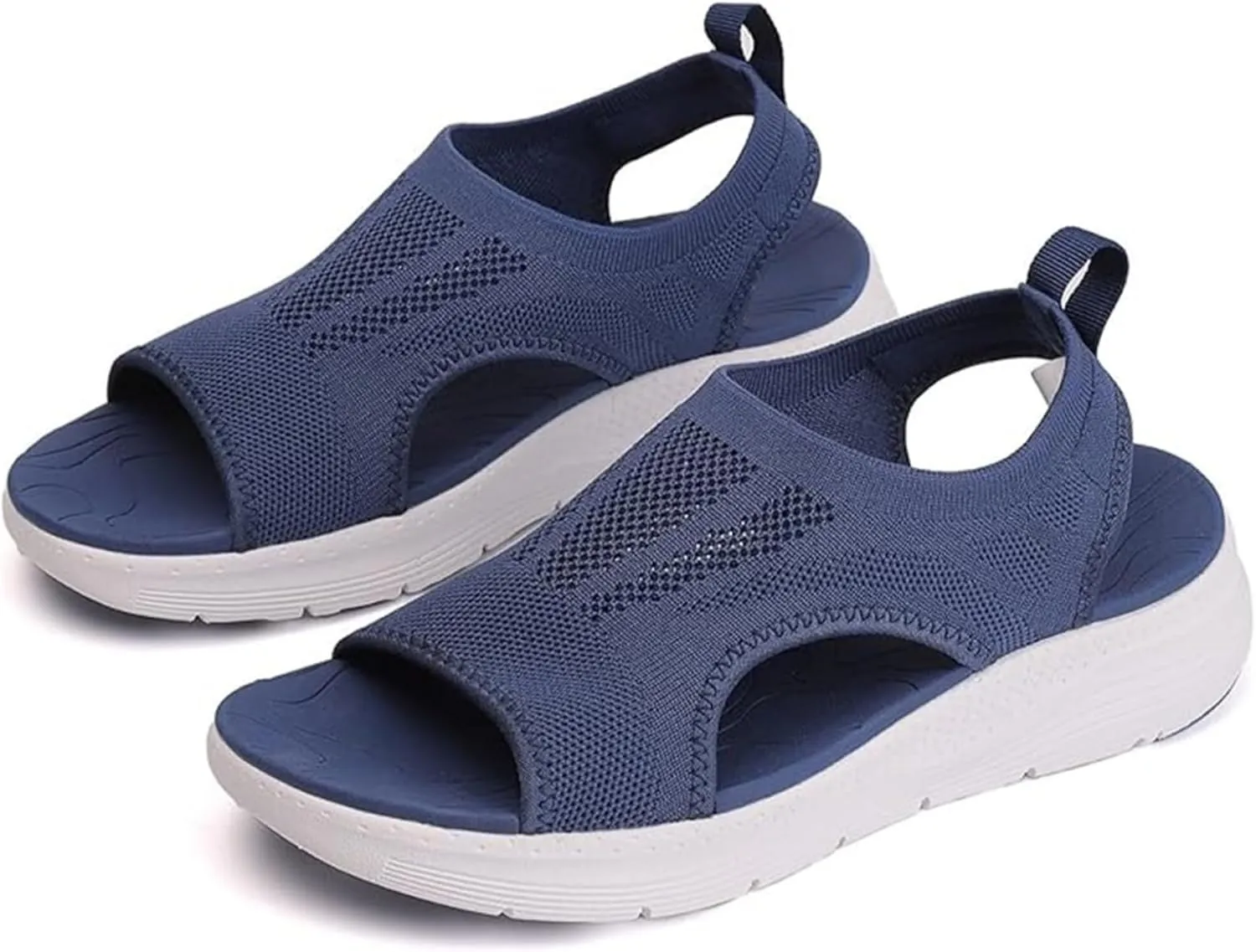 Lausiuoe Slip On Sneakers Women Wide Width Arch Support Women's Slip on Canvas Shoes Low Top Sneakers Non Slip Fashion Casual Fall Classic Lightweight Soft Comfortable Breathable Walking Flat Loafers
