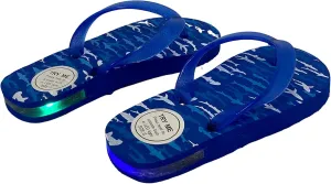 Light Up LED Flip Flops Sandals for Kids