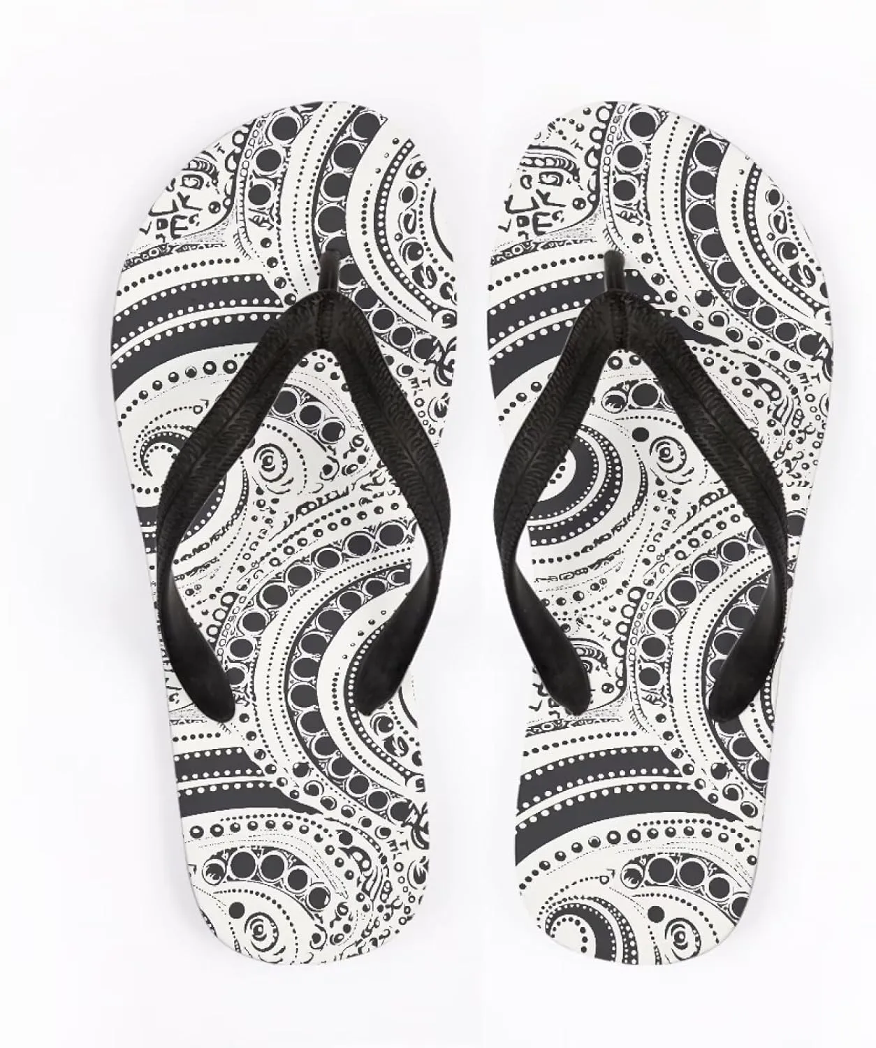 Men American Flag Flip Flop Sandal, Daisy Classic Thongs Sandals for Beach Men's Comfortable Flip Flops Sandals