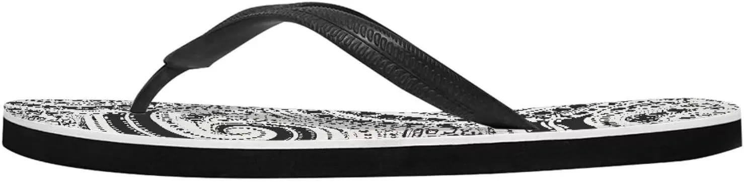 Men American Flag Flip Flop Sandal, Daisy Classic Thongs Sandals for Beach Men's Comfortable Flip Flops Sandals