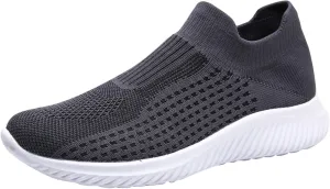 Men Solid Color Mesh Casual Shoes Comfortable Breathable Soft Sole Sneaker Insoles Men Odor